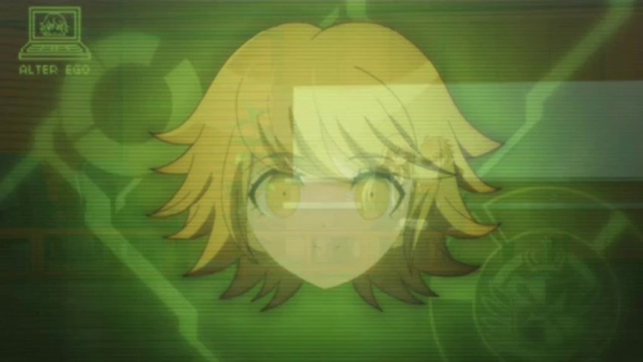 Provino Kirigiri - DanganRonpa