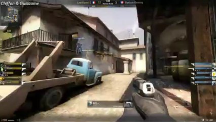 [CSGO] Qualif Cup 2 partie 2