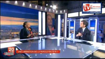vincent Feltesse au rassemblement contre l'extrême-droite  Jeudi 14 novembre 2013