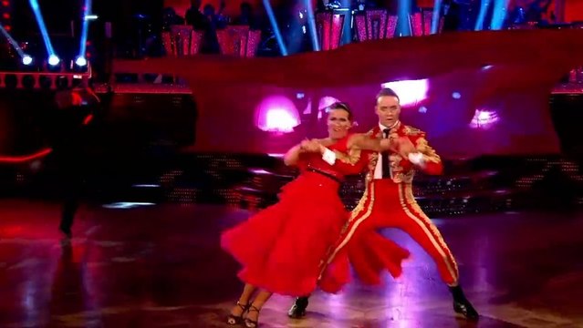 Susanna Reid - Pasa Doble - Week 8