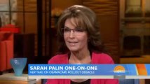 FULL NBC Today Show Sarah Palin Matt Lauer Interview