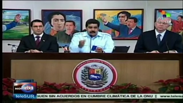 Pdte. Maduro pide al pueblo formular propuestas de leyes