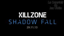 Le Comptoir du Jeu Vidéo #3.4  Gameplay commenté de Killzone Shadow Fall sur PS4 à la Paris Games Week 2013