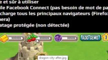 Comment Avoir des Dragon City Gemmes Gratuit [FR] [lien description] (Novembre 2013)