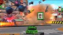 Tank! Tank! Tank! E3 2012 Trailer
