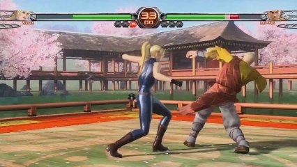 Virtua Fighter 5 Final Showdown E3 2012 Launch Trailer
