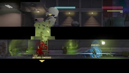 The Showdown Effect E3 2012 Trailer