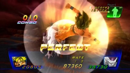Dragon Ball Z for Kinect E3 2012 Trailer