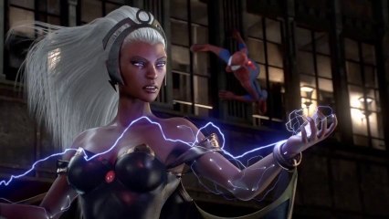 Marvel Avengers Battle for Earth E3 2012 Trailer
