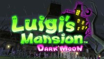 Luigi's Mansion Dark Moon E3 2012 Trailer