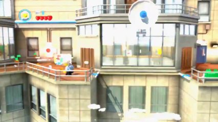 LEGO City Undercover E3 2012 Trailer