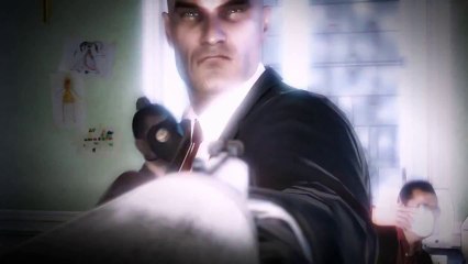 Hitman Absolution E3 2012 Trailer