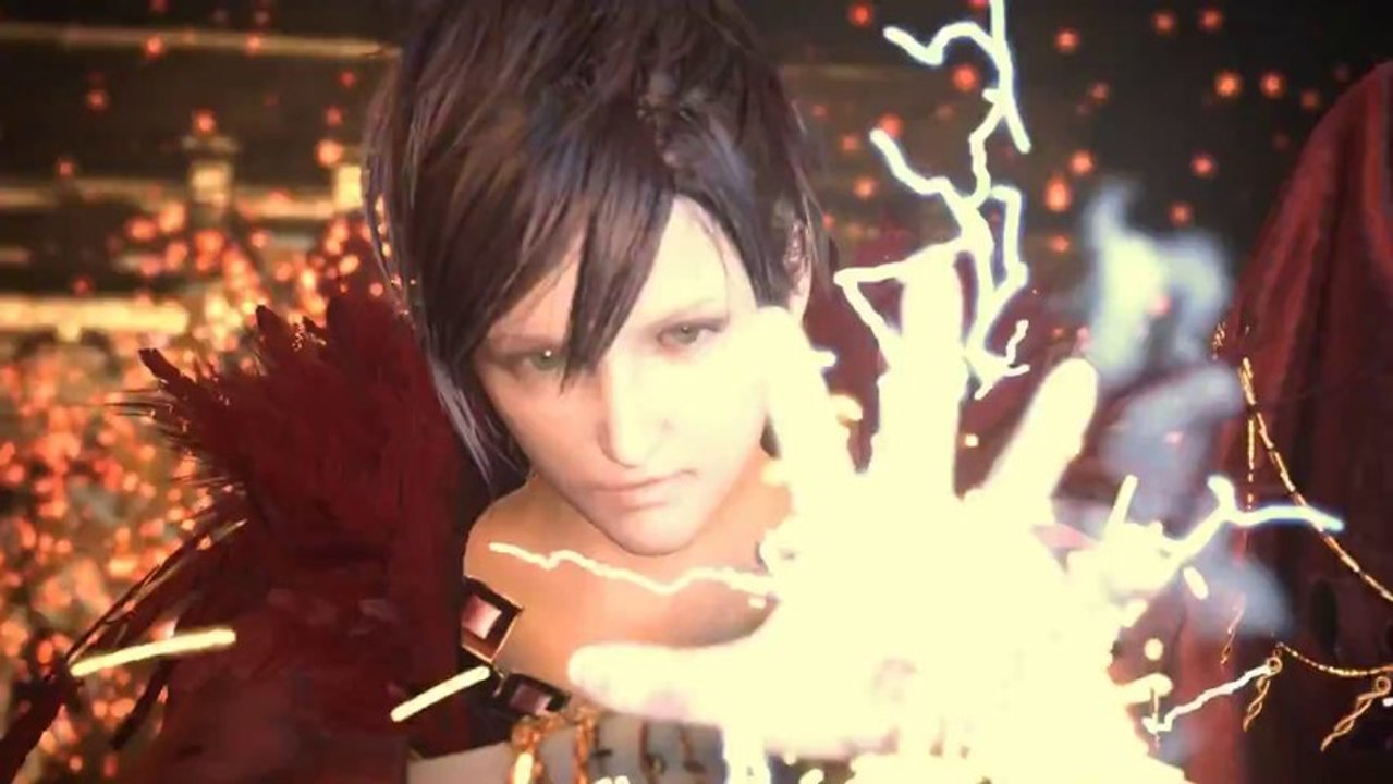 Agni's Philosophy E3 2012 Tech Demo