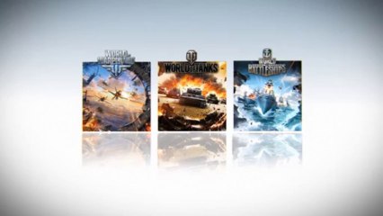 Wargaming.net Service Presentation Video