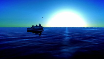 Naval War Arctic Circle Multiplayer Action Trailer