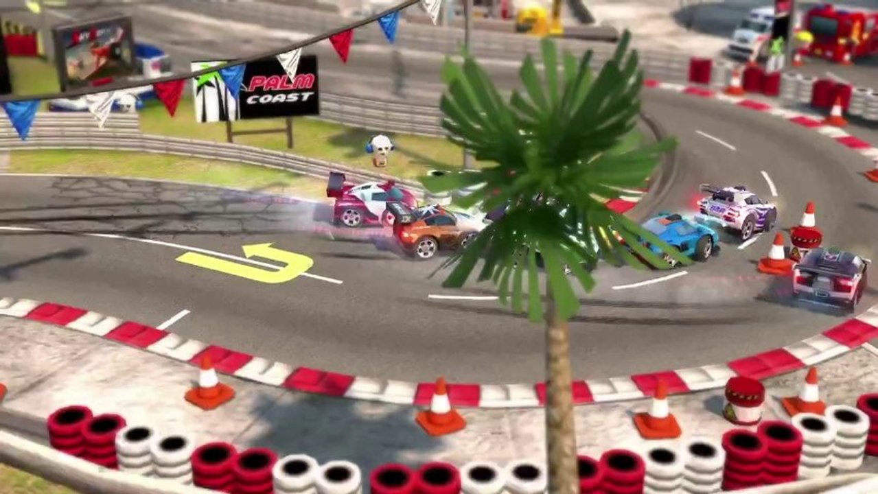 Bang Bang Racing Launch Trailer