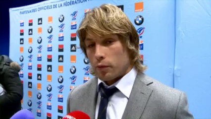 XV de France - Szarzewski: "Un gros point noir"