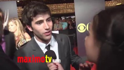 Freddie Smith on Playing First GAY Character on _Days of our Lives_