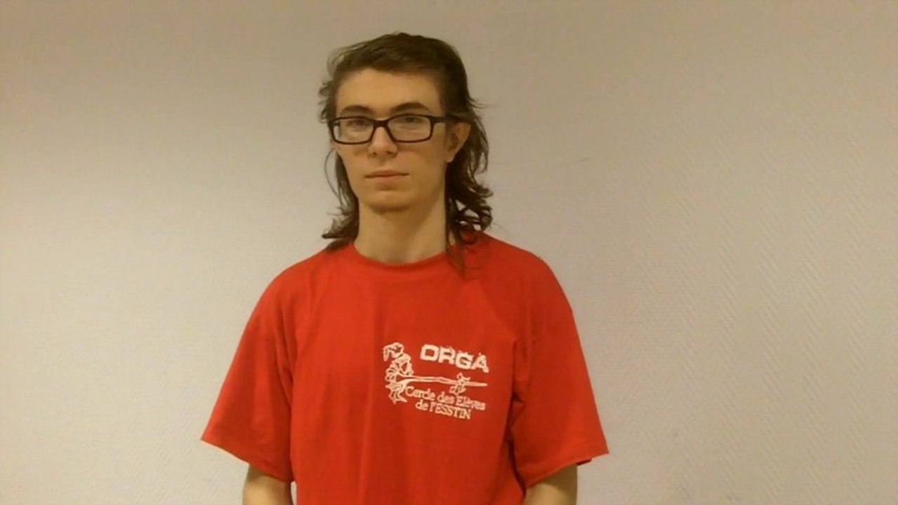 Les Joutes du Téméraire 2013 - Interview de Tristan, Organisateur