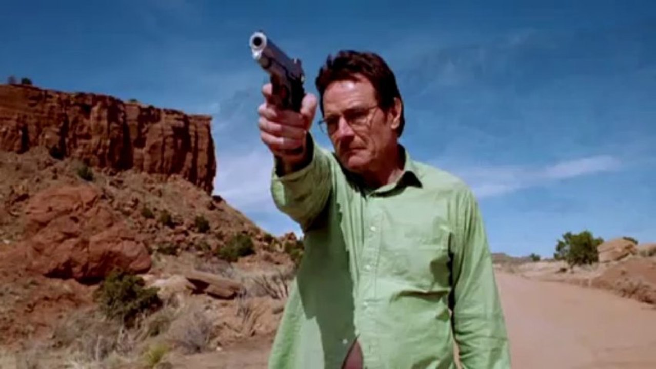 The Fox - Breaking Bad Edition