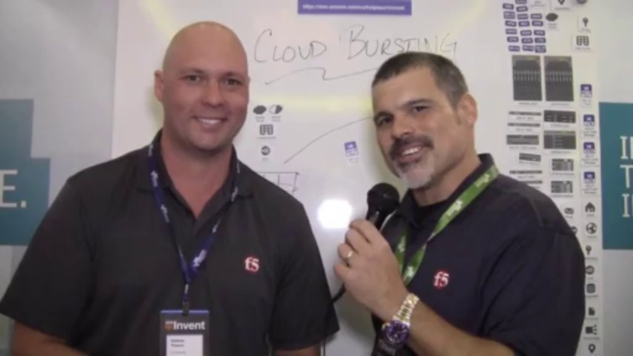 AWS re:Invent 2013 – Cloud Bursting Reference Architecture (feat. Pearce)