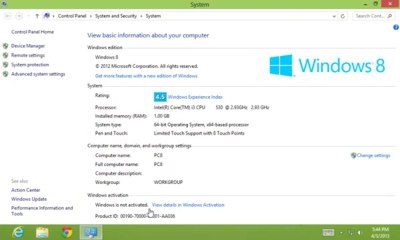 Activate forever Windows 8.1 and Office 2013