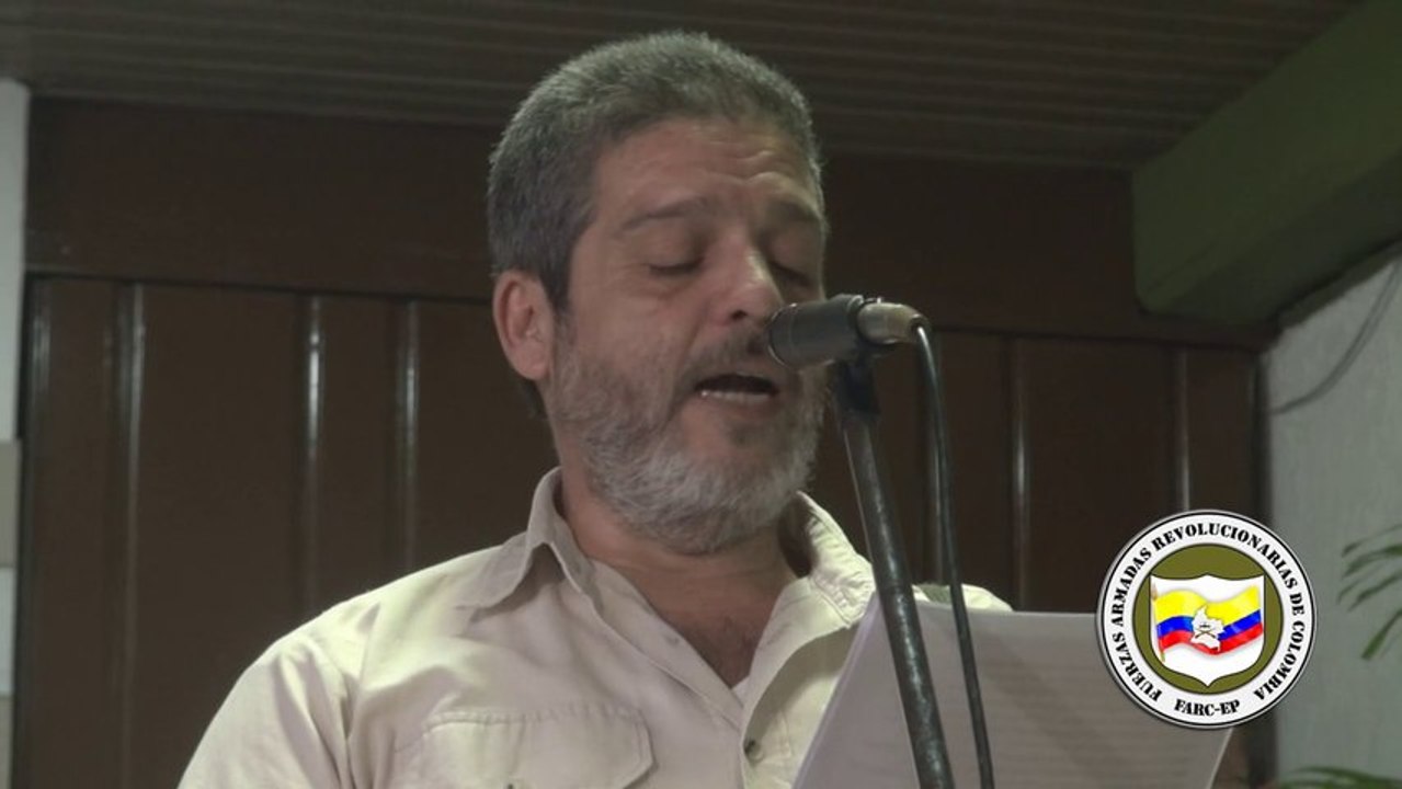 2012,  Diciembre  05,   Declaración Política del Secretariado E.M.C. de las FARC-EP.  Marcos Calarca.