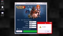 Clash Of Clans Hack GOLD GEMS ELIXIR 2013 [Safe and Tested]