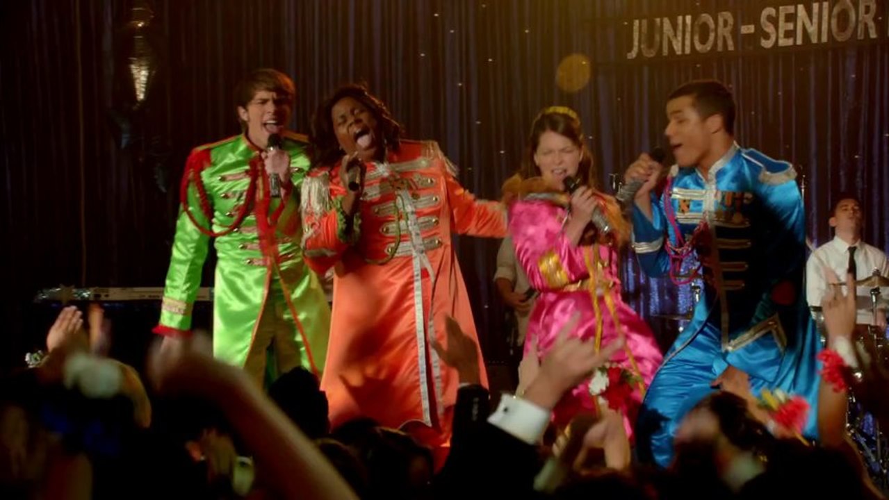 _Come Together_ Promo _ GLEE