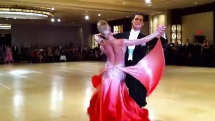 Andrey Begunov & Anna Demidova - Waltz
