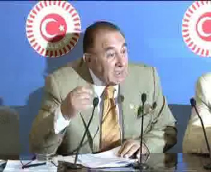 Basın Toplantısı / TBMM - 05.06.2008