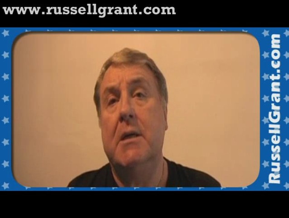 Russell Grant Video Horoscope Gemini November Sunday 17th 2013 www.russellgrant.com