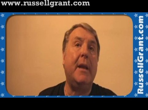 Russell Grant Video Horoscope Scorpio November Sunday 17th 2013 russellgrant.com