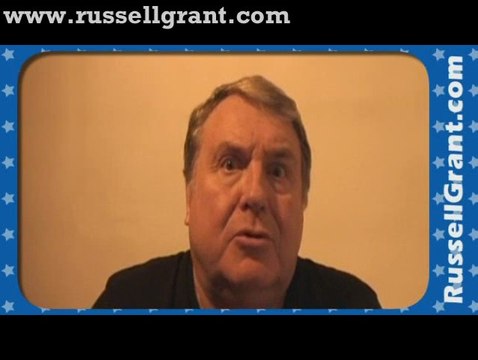 Russell Grant Video Horoscope Capricorn November Sunday 17th 2013 russellgrant.com