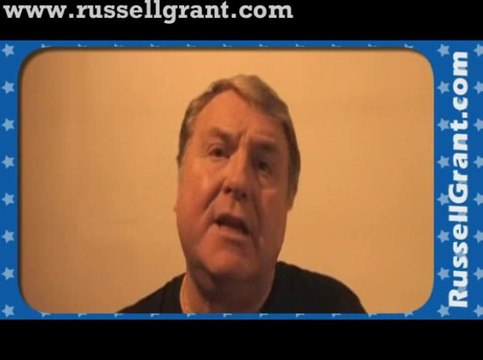 Russell Grant Video Horoscope Aquarius November Sunday 17th 2013 russellgrant.com