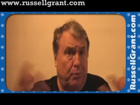 Russell Grant Video Horoscope Pisces November Sunday 17th 2013 russellgrant.com