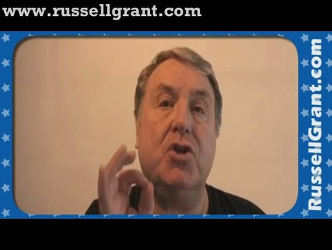 Russell Grant Video Horoscope Aries November Sunday 17th 2013 russellgrant.com