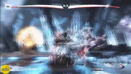 Injustice Gods Among Us Playthrough (part 8)