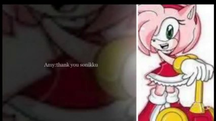 A wilted rose (sonamy story) part 2