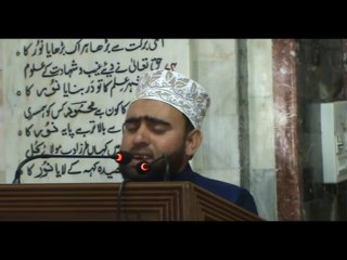 3-Mehfil Zikar e Imam Aali Muqam (AS)- Qari Shakeel