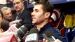 Brian Gionta after the Habs 1-0 loss to the New York Rangers