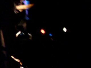 Ron Sandack & a Fire Juggler