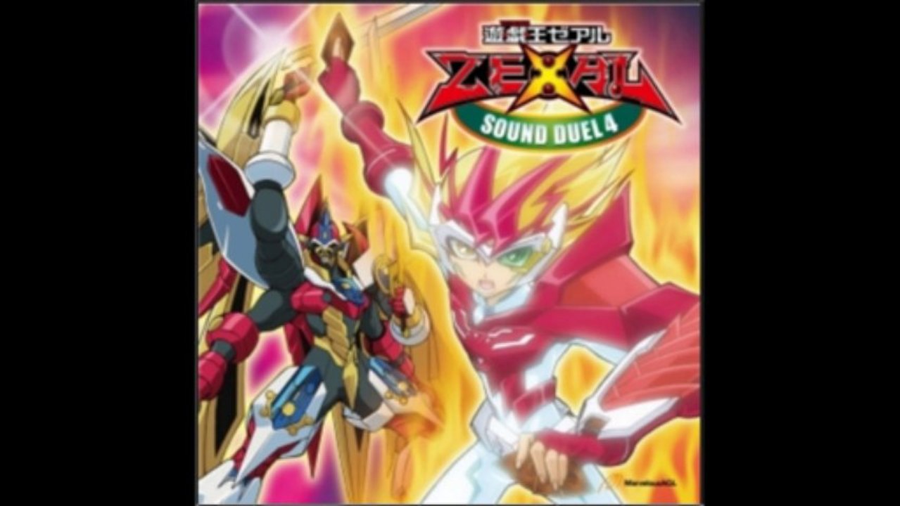 Yu-Gi-Oh! ZEXAL SOUND DUEL 4 - Barian World