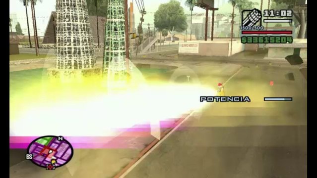 descargar skins de goku ssj dios para gta san andreas por santiago13loquendero