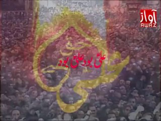 Ali (a.s) Bood Shan Naqvi Noha 2013-14
