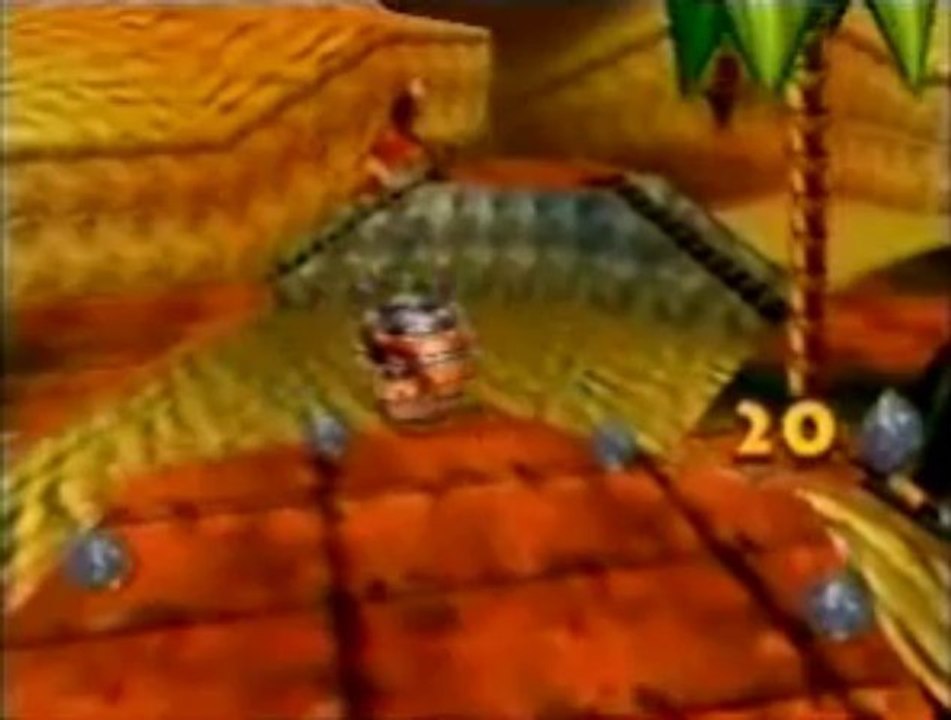 Donkey Kong 64 Loquendo Capitulo 5