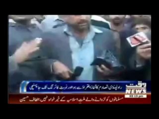 Ahal-e-Hadith, Brailvi, Debandi all are united against the terrorism in Madarsa Taleem ul Quran, Rawalpindi