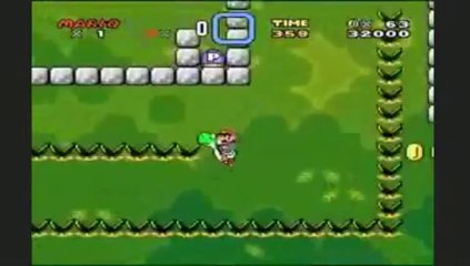 Protonjon Plays Enigmatic Mario Stage3 Part4