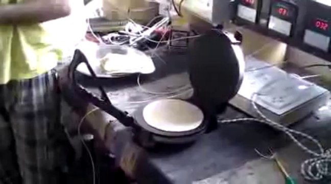 How to make soft Roti with Roti maker - ROTI MAKER