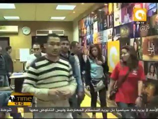 إستديوهات قنوات أون تي في تستضيف النسخة الأصلية لكأس العالم في أجواء إحتفالية